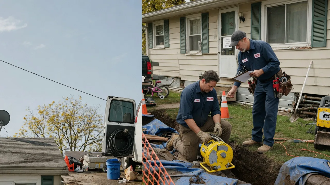 Emergency Plumber in Libertyville, IA near me
